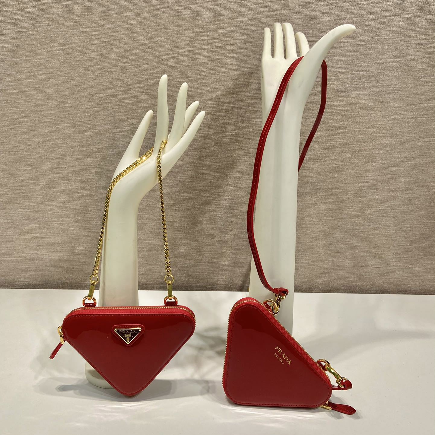 Pra*a satchel bags